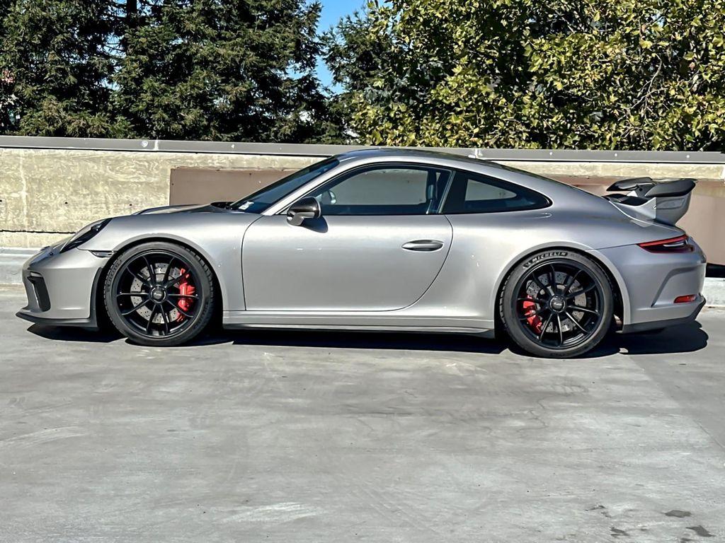 used 2018 Porsche 911 car, priced at $192,891