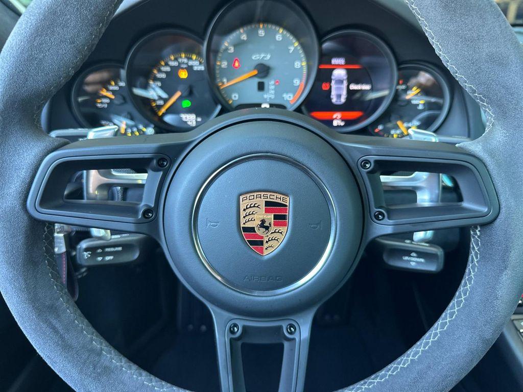 used 2018 Porsche 911 car, priced at $192,891