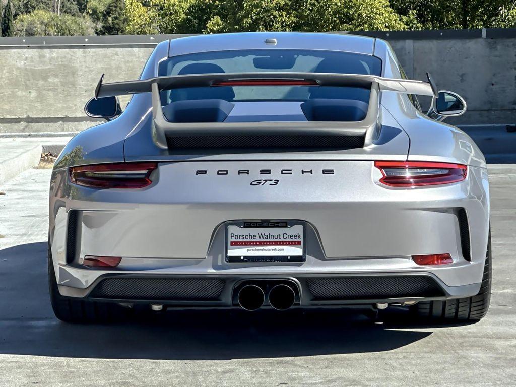used 2018 Porsche 911 car, priced at $192,891