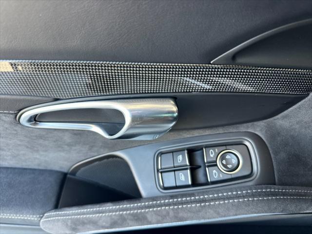 used 2018 Porsche 911 car, priced at $209,894