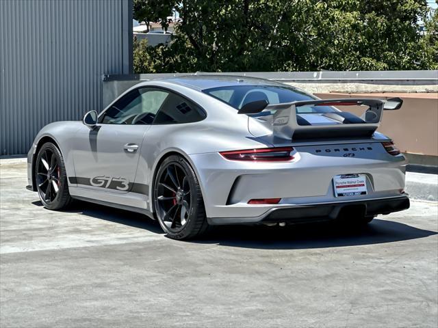 used 2018 Porsche 911 car, priced at $209,894