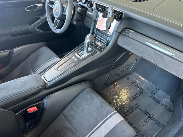 used 2018 Porsche 911 car, priced at $209,894