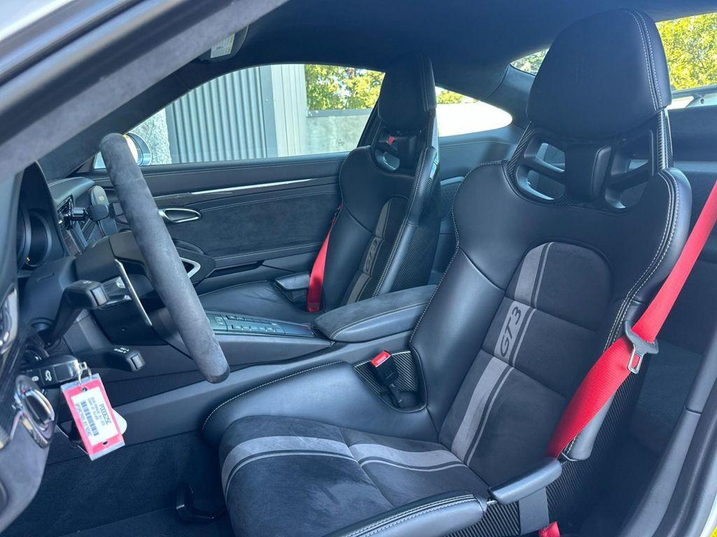 used 2018 Porsche 911 car, priced at $192,891