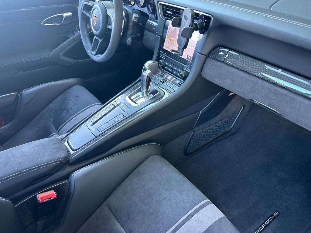 used 2018 Porsche 911 car, priced at $192,891