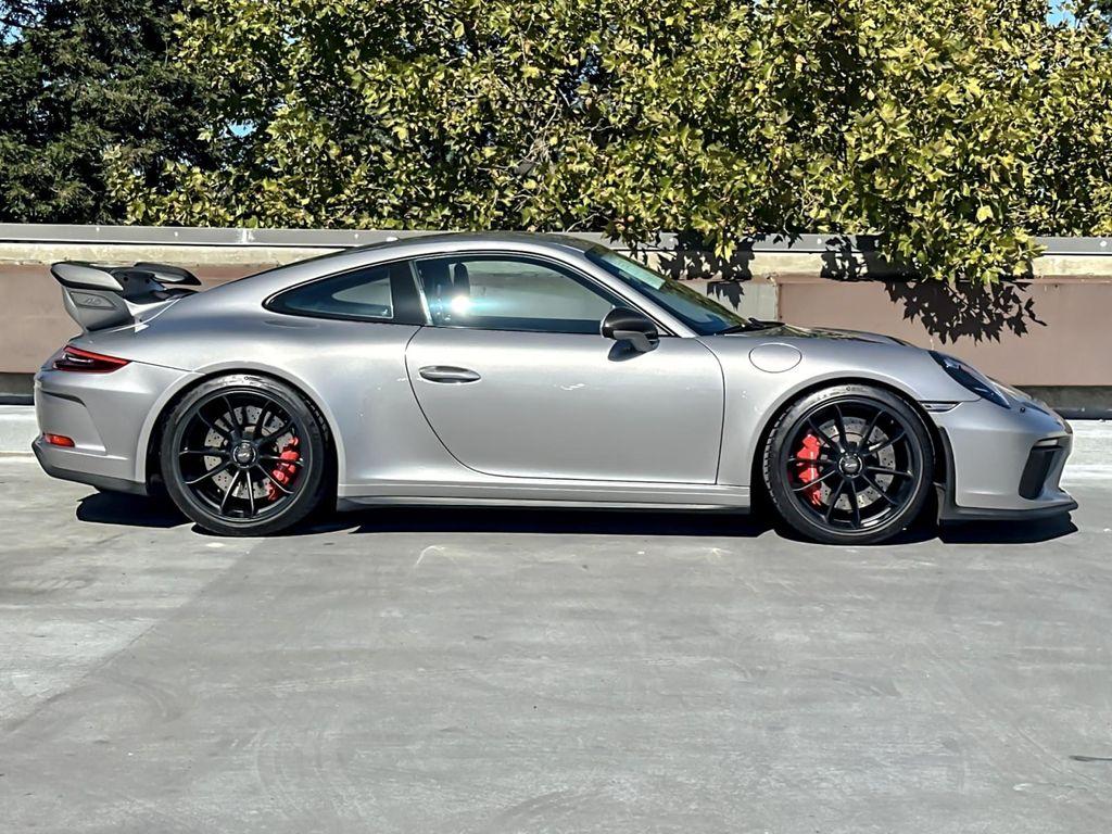 used 2018 Porsche 911 car, priced at $192,891