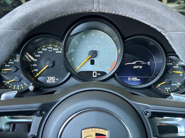 used 2018 Porsche 911 car, priced at $209,894
