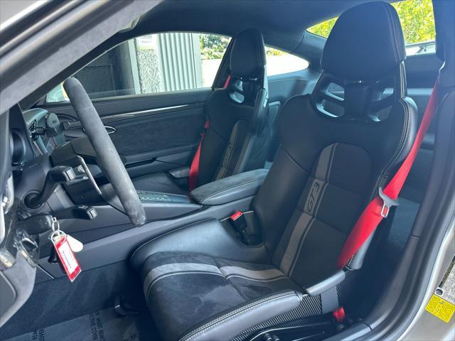 used 2018 Porsche 911 car, priced at $209,894