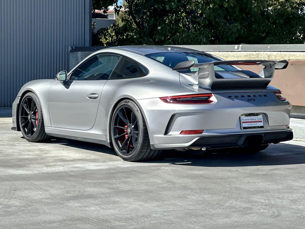 used 2018 Porsche 911 car, priced at $192,891