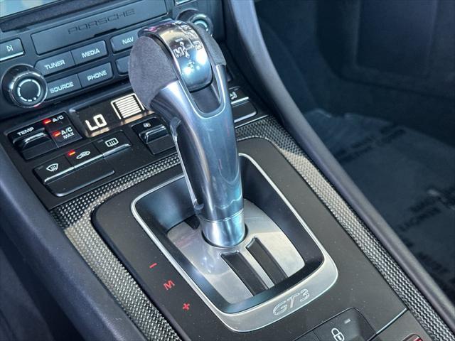 used 2018 Porsche 911 car, priced at $209,894