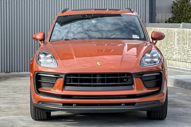 used 2022 Porsche Macan car, priced at $51,893