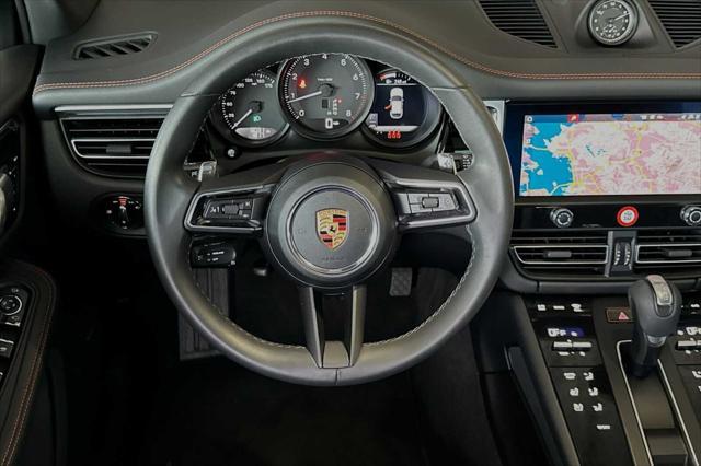 used 2022 Porsche Macan car, priced at $51,893