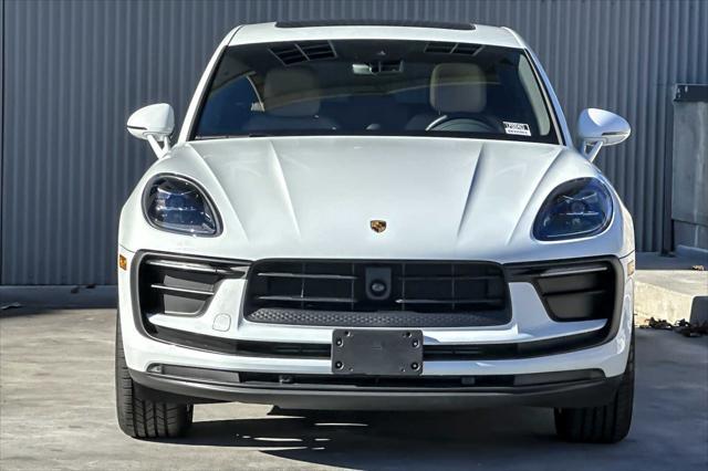 used 2024 Porsche Macan car, priced at $57,893