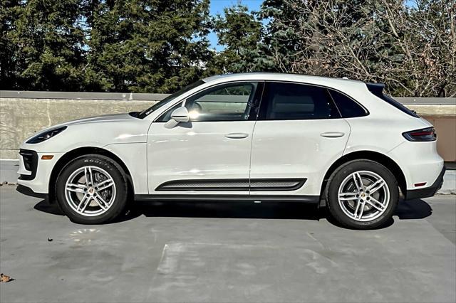 used 2024 Porsche Macan car, priced at $57,893