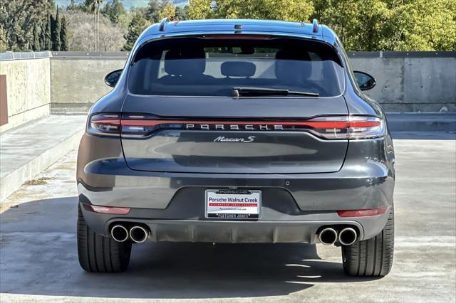 used 2020 Porsche Macan car, priced at $43,894