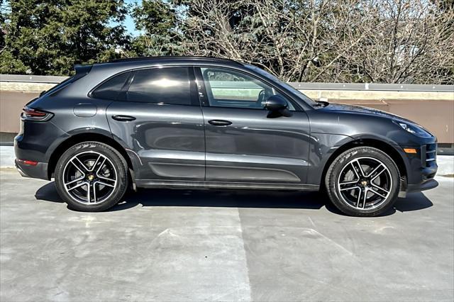 used 2020 Porsche Macan car, priced at $43,894