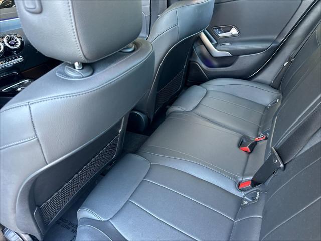 used 2022 Mercedes-Benz CLA 250 car, priced at $28,893