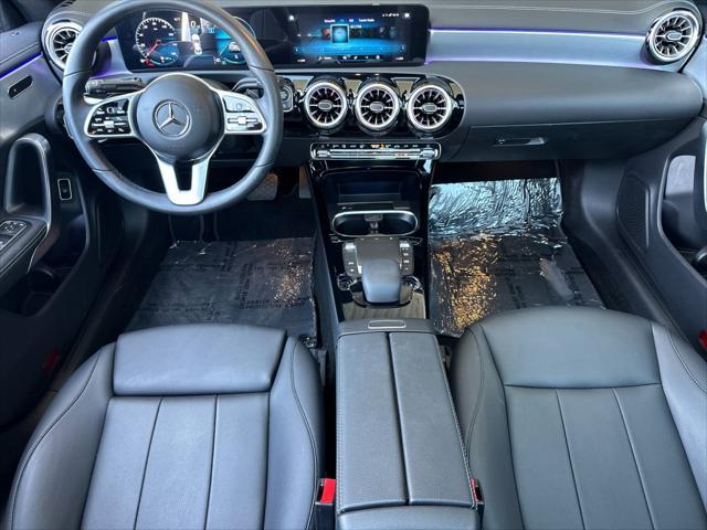 used 2022 Mercedes-Benz CLA 250 car, priced at $28,893