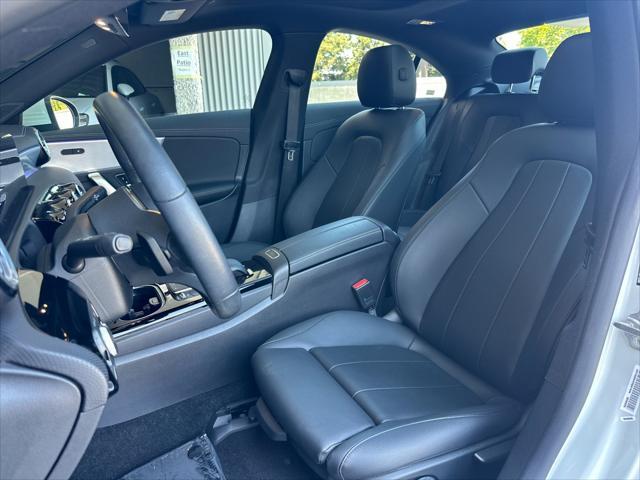 used 2022 Mercedes-Benz CLA 250 car, priced at $28,893