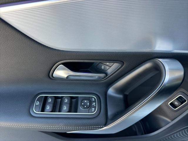 used 2022 Mercedes-Benz CLA 250 car, priced at $28,893