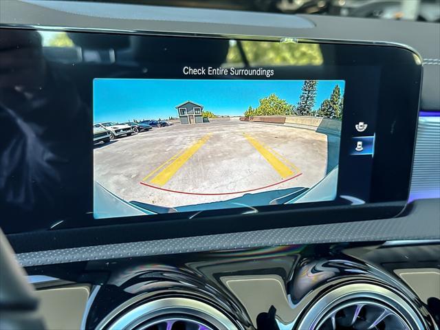 used 2022 Mercedes-Benz CLA 250 car, priced at $28,893