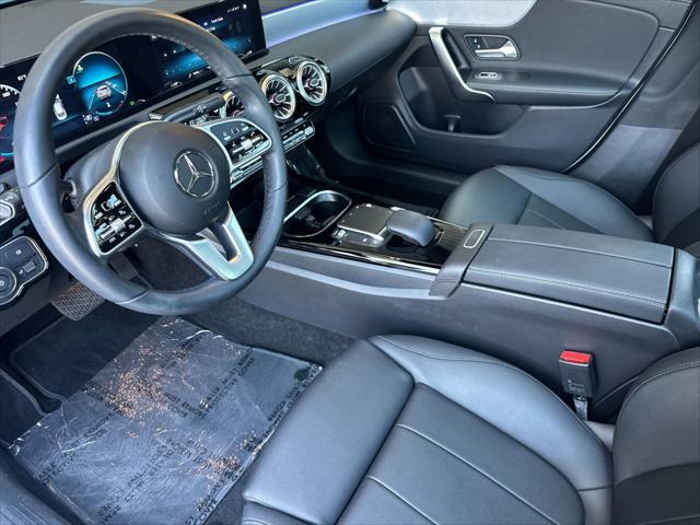used 2022 Mercedes-Benz CLA 250 car, priced at $28,893