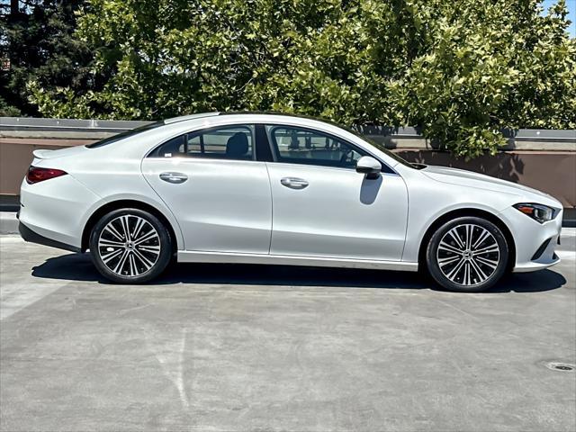 used 2022 Mercedes-Benz CLA 250 car, priced at $28,893