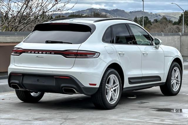 used 2024 Porsche Macan car, priced at $59,894