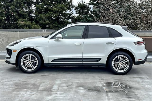 used 2024 Porsche Macan car, priced at $59,894