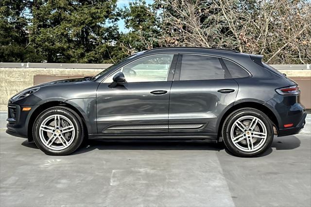 used 2024 Porsche Macan car, priced at $56,890