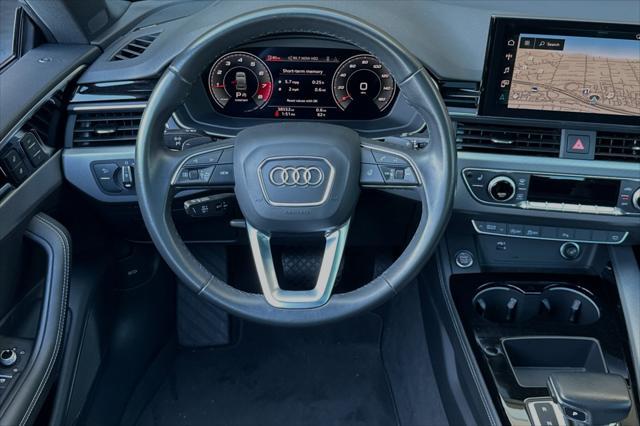 used 2021 Audi A5 Sportback car, priced at $28,894