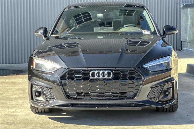 used 2021 Audi A5 Sportback car, priced at $28,894