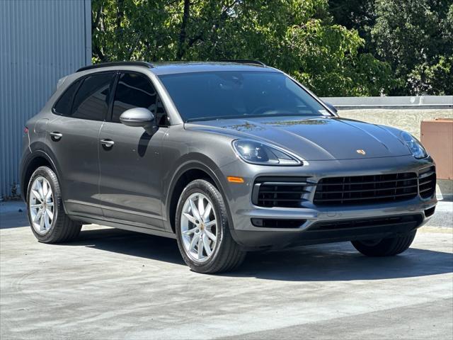 used 2020 Porsche Cayenne car, priced at $42,894