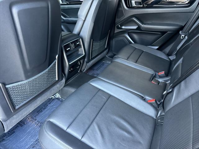 used 2020 Porsche Cayenne car, priced at $42,894