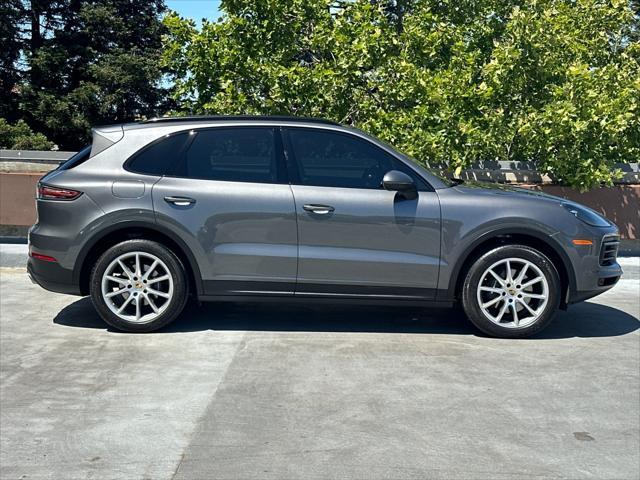 used 2020 Porsche Cayenne car, priced at $42,894