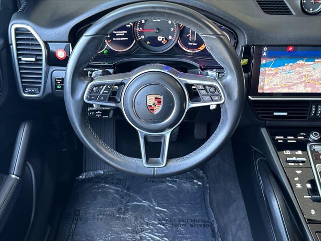 used 2020 Porsche Cayenne car, priced at $42,894
