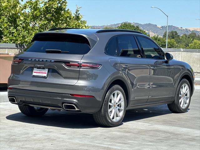 used 2020 Porsche Cayenne car, priced at $42,894