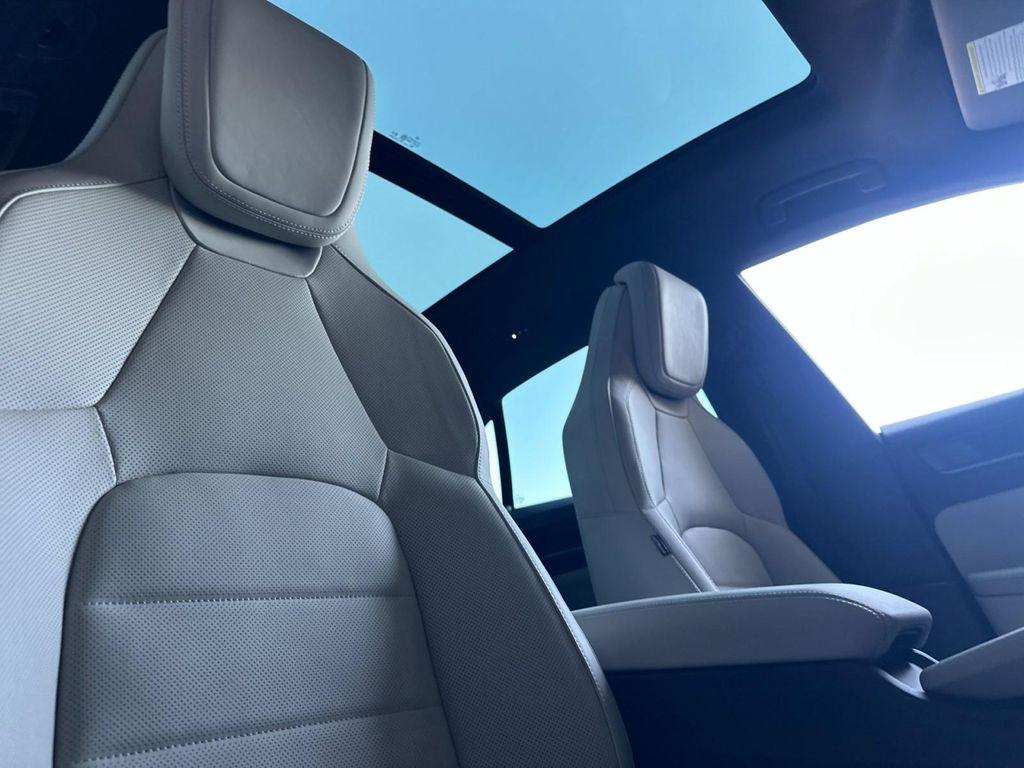 new 2025 Porsche Macan car, priced at $88,355