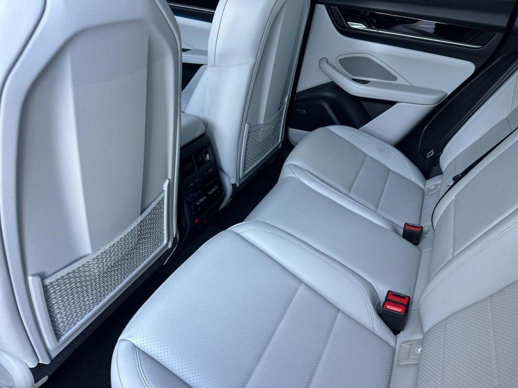new 2025 Porsche Macan car, priced at $88,355