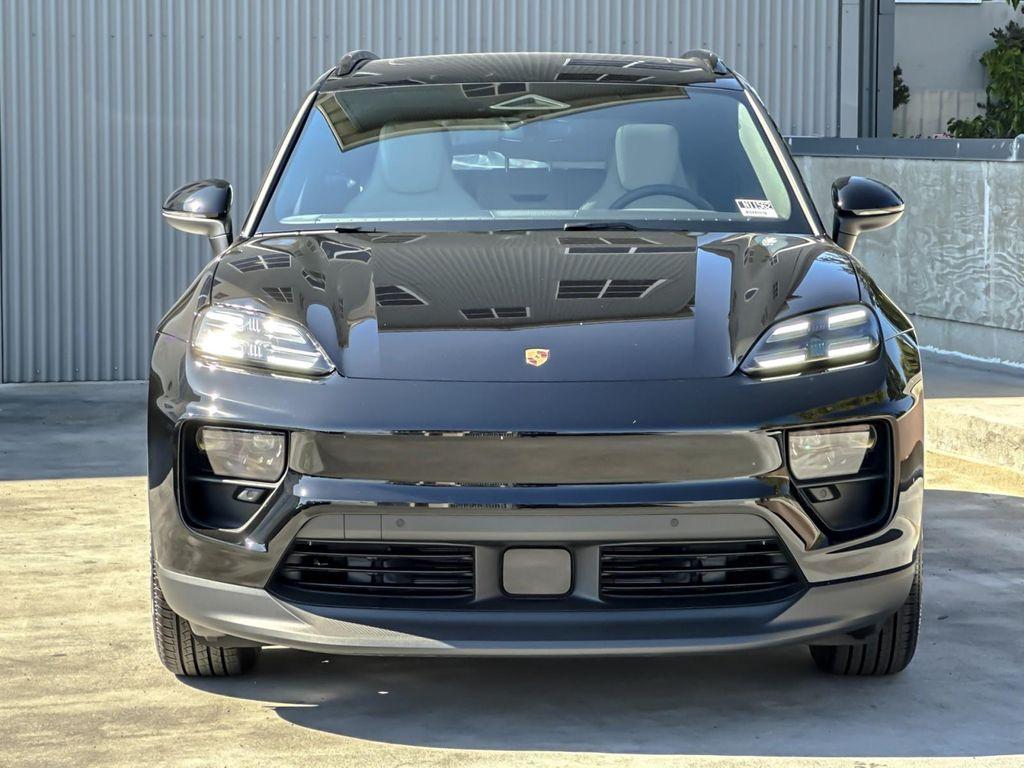 new 2025 Porsche Macan car, priced at $88,355