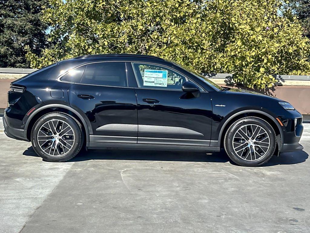 new 2025 Porsche Macan car, priced at $88,355