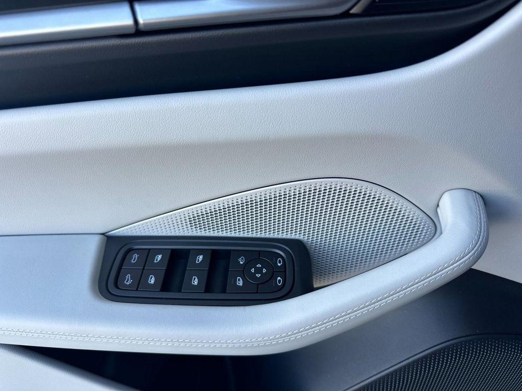 new 2025 Porsche Macan car, priced at $88,355