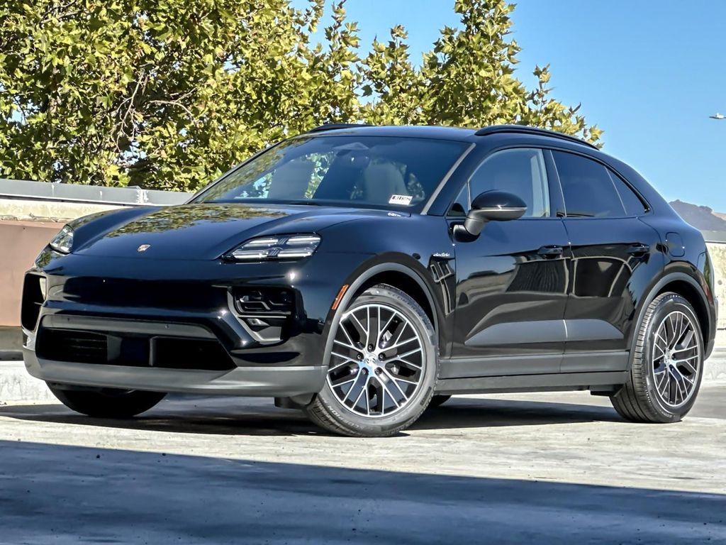 new 2025 Porsche Macan car, priced at $88,355