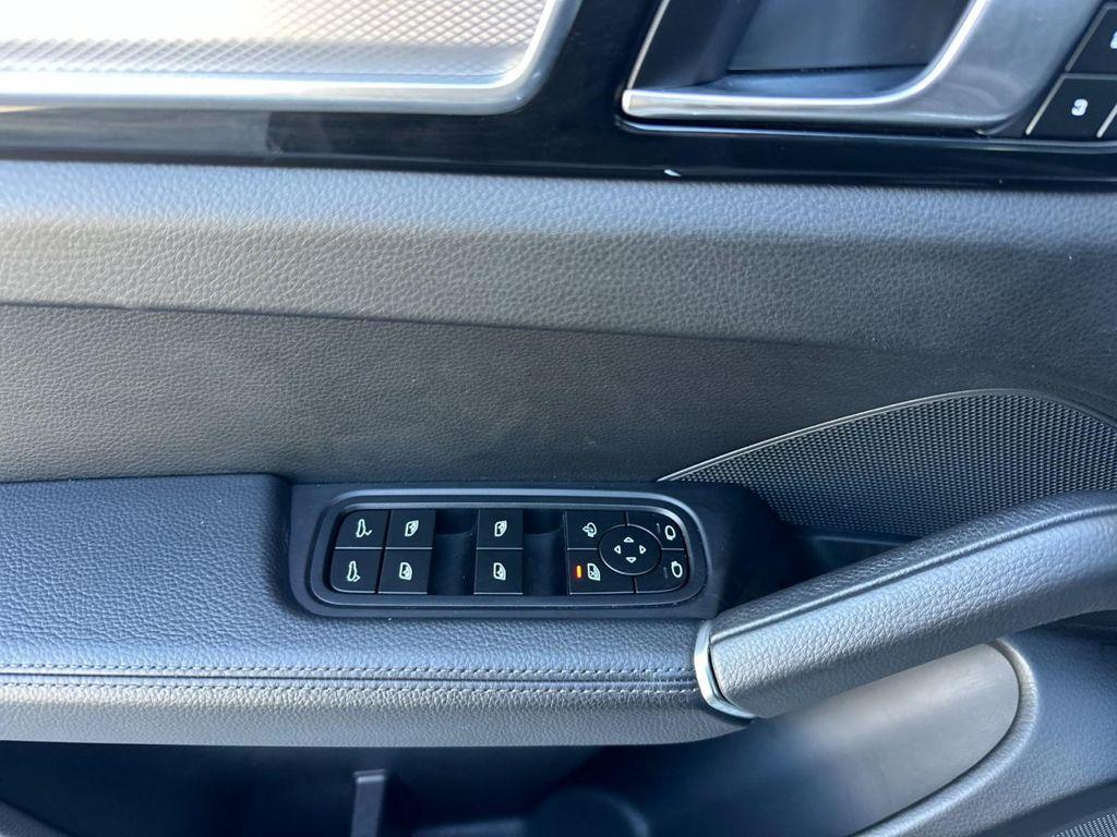 used 2023 Porsche Cayenne car, priced at $63,894