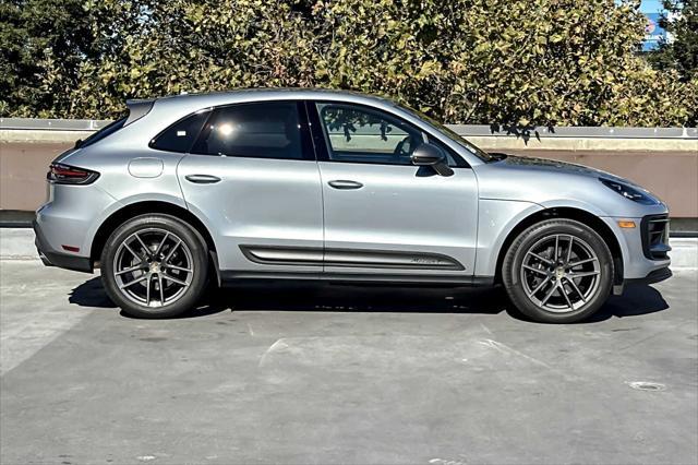 used 2024 Porsche Macan car, priced at $56,890