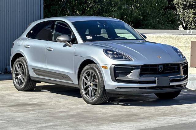 used 2024 Porsche Macan car, priced at $56,890