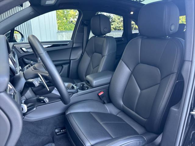 used 2025 Porsche Macan car, priced at $62,893