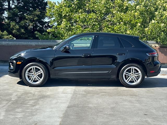 used 2025 Porsche Macan car, priced at $62,893