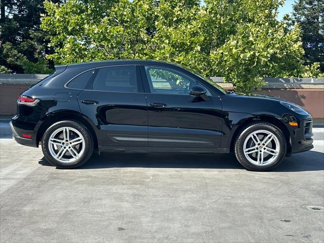 used 2025 Porsche Macan car, priced at $62,893