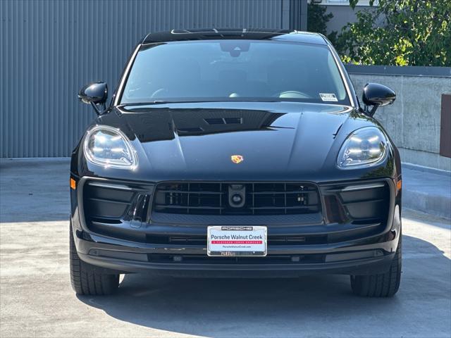 used 2025 Porsche Macan car, priced at $62,893