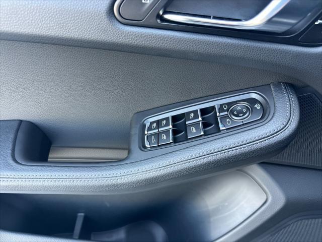 used 2025 Porsche Macan car, priced at $62,893